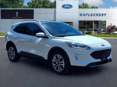 SEMINUEVOS FORD Escape a Vauxhall en Maplecrest Ford Lincoln of Union