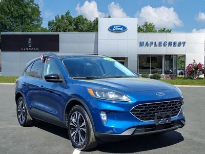 SEMINUEVOS FORD Escape a Vauxhall en Maplecrest Ford Lincoln of Union