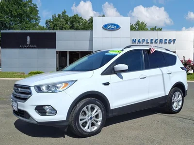 SEMINUEVOS FORD Escape a Vauxhall en Maplecrest Ford Lincoln of Union