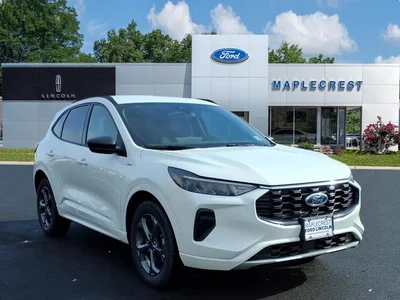 SEMINUEVOS FORD Escape a Vauxhall en Maplecrest Ford Lincoln of Union