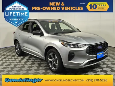 SEMINUEVOS FORD Escape at Brainerd  in Dondelinger Chevrolet