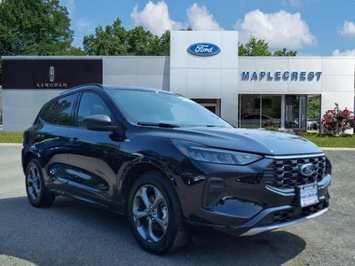 SEMINUEVOS FORD Escape a Vauxhall en Maplecrest Ford Lincoln of Union