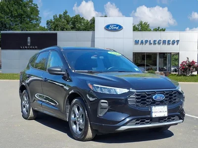 SEMINUEVOS FORD Escape a Vauxhall en Maplecrest Ford Lincoln of Union