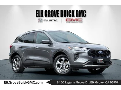 SEMINUEVOS FORD Escape at ELK GROVE in Elk Grove Buick GMC
