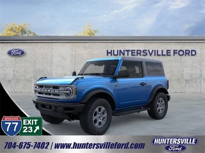 Nuevos FORD BRONCO at Huntersville Ford in Huntersville