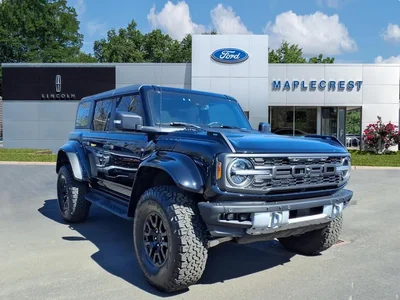SEMINUEVOS FORD Bronco a Vauxhall en Maplecrest Ford Lincoln of Union