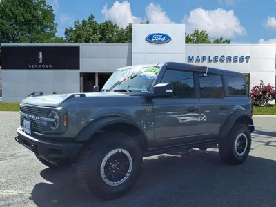 SEMINUEVOS FORD Bronco a Vauxhall en Maplecrest Ford Lincoln of Union