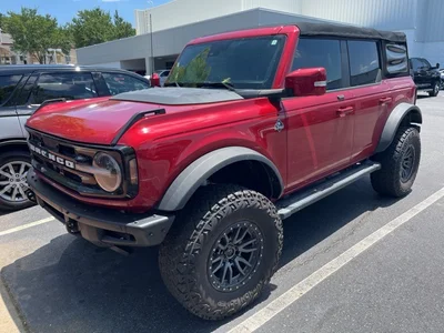 SEMINUEVOS FORD Bronco a Huntersville en Huntersville Ford