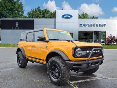 SEMINUEVOS FORD Bronco a Vauxhall en Maplecrest Ford Lincoln of Union