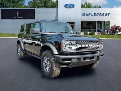 SEMINUEVOS FORD Bronco a Vauxhall en Maplecrest Ford Lincoln of Union