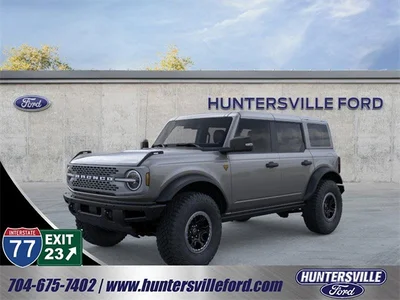 Nuevos FORD BRONCO at Huntersville Ford in Huntersville