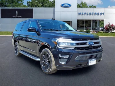 SEMINUEVOS FORD Expedition Max a Vauxhall en Maplecrest Ford Lincoln of Union