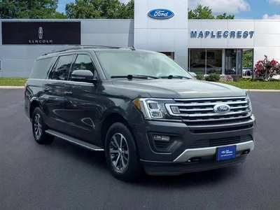 SEMINUEVOS FORD Expedition Max a Vauxhall en Maplecrest Ford Lincoln of Union