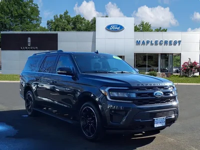 SEMINUEVOS FORD Expedition Max a Vauxhall en Maplecrest Ford Lincoln of Union