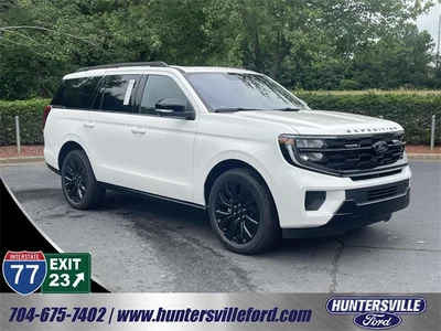 Nuevos FORD EXPEDITION at Huntersville Ford in Huntersville