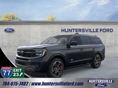 Nuevos FORD EXPEDITION at Huntersville Ford in Huntersville