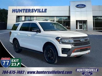 SEMINUEVOS FORD Expedition a Huntersville en Huntersville Ford