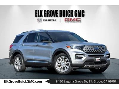 SEMINUEVOS FORD Explorer at ELK GROVE in Elk Grove Buick GMC