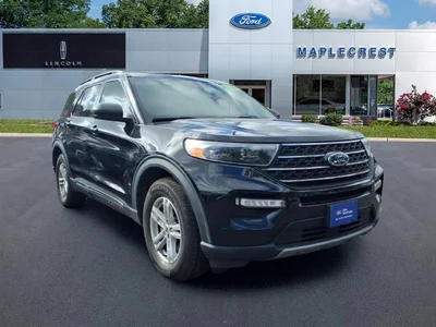 SEMINUEVOS FORD Explorer a Vauxhall en Maplecrest Ford Lincoln of Union
