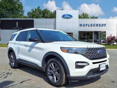 SEMINUEVOS FORD Explorer a Vauxhall en Maplecrest Ford Lincoln of Union