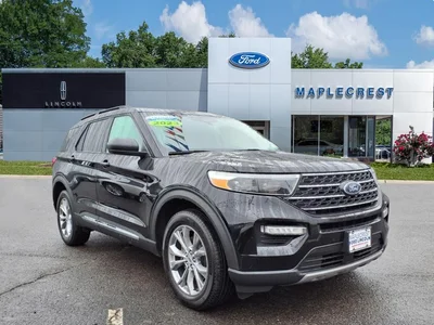 SEMINUEVOS FORD Explorer a Vauxhall en Maplecrest Ford Lincoln of Union