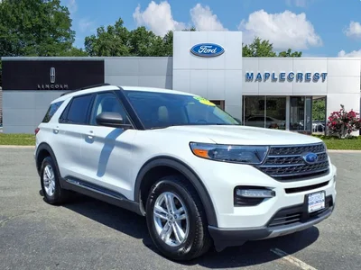 SEMINUEVOS FORD Explorer a Vauxhall en Maplecrest Ford Lincoln of Union