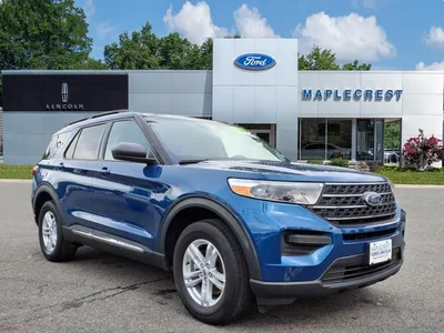 SEMINUEVOS FORD Explorer a Vauxhall en Maplecrest Ford Lincoln of Union