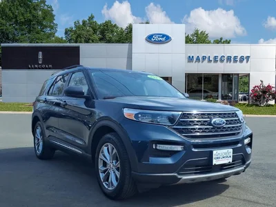 SEMINUEVOS FORD Explorer a Vauxhall en Maplecrest Ford Lincoln of Union