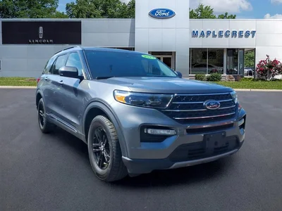 SEMINUEVOS FORD Explorer a Vauxhall en Maplecrest Ford Lincoln of Union