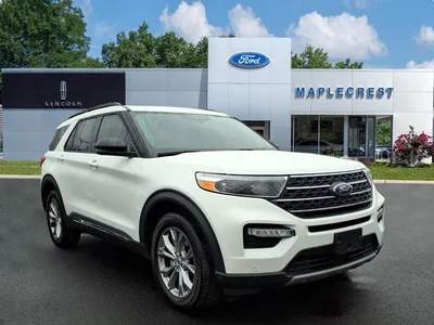 SEMINUEVOS FORD Explorer a Vauxhall en Maplecrest Ford Lincoln of Union