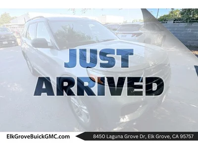 Voiture FORD Explorer at ELK GROVE in Elk Grove Buick GMC