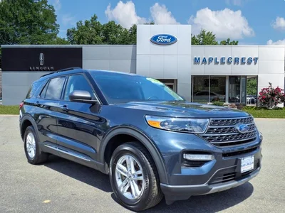 SEMINUEVOS FORD Explorer a Vauxhall en Maplecrest Ford Lincoln of Union