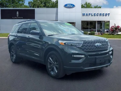 SEMINUEVOS FORD Explorer a Vauxhall en Maplecrest Ford Lincoln of Union