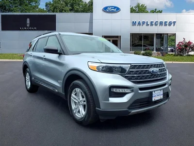 SEMINUEVOS FORD Explorer a Vauxhall en Maplecrest Ford Lincoln of Union