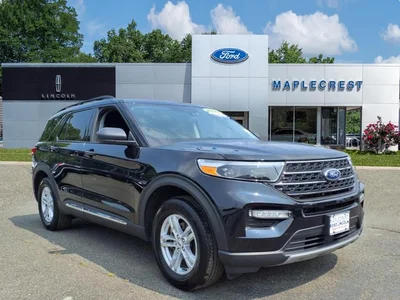 SEMINUEVOS FORD Explorer a Vauxhall en Maplecrest Ford Lincoln of Union