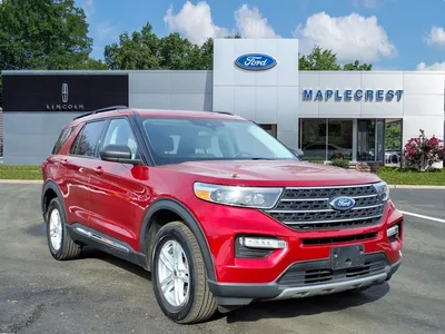 SEMINUEVOS FORD Explorer a Vauxhall en Maplecrest Ford Lincoln of Union
