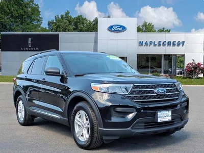 SEMINUEVOS FORD Explorer a Vauxhall en Maplecrest Ford Lincoln of Union