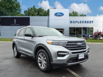 SEMINUEVOS FORD Explorer a Vauxhall en Maplecrest Ford Lincoln of Union