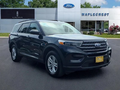 SEMINUEVOS FORD Explorer a Vauxhall en Maplecrest Ford Lincoln of Union