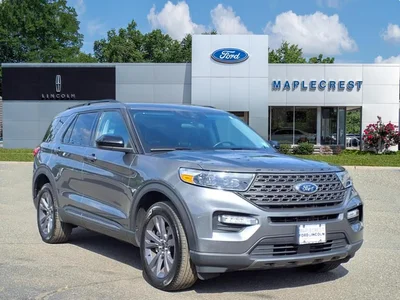 SEMINUEVOS FORD Explorer a Vauxhall en Maplecrest Ford Lincoln of Union