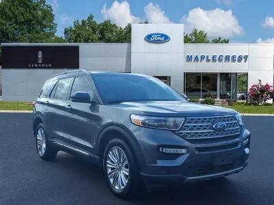 SEMINUEVOS FORD Explorer a Vauxhall en Maplecrest Ford Lincoln of Union