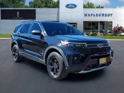 SEMINUEVOS FORD Explorer a Vauxhall en Maplecrest Ford Lincoln of Union
