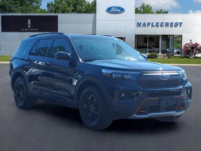 SEMINUEVOS FORD Explorer a Vauxhall en Maplecrest Ford Lincoln of Union