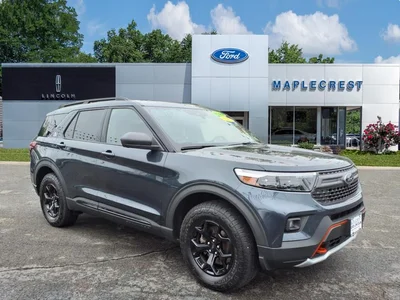 SEMINUEVOS FORD Explorer a Vauxhall en Maplecrest Ford Lincoln of Union