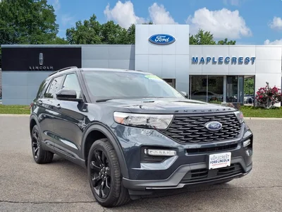 SEMINUEVOS FORD Explorer a Vauxhall en Maplecrest Ford Lincoln of Union