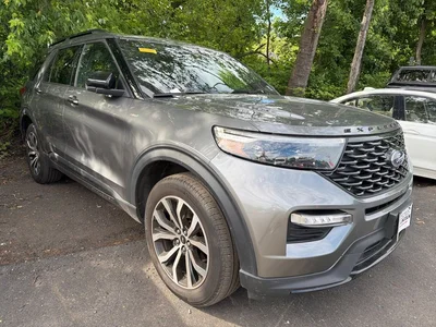 SEMINUEVOS FORD Explorer a Vauxhall en Maplecrest Ford Lincoln of Union
