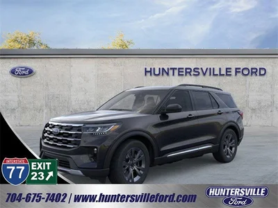 Nuevos FORD EXPLORER at Huntersville Ford in Huntersville