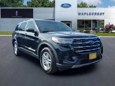 SEMINUEVOS FORD Explorer a Vauxhall en Maplecrest Ford Lincoln of Union