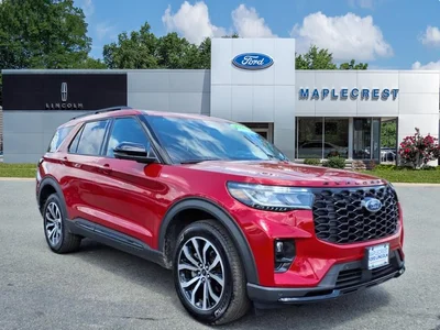 SEMINUEVOS FORD Explorer a Vauxhall en Maplecrest Ford Lincoln of Union