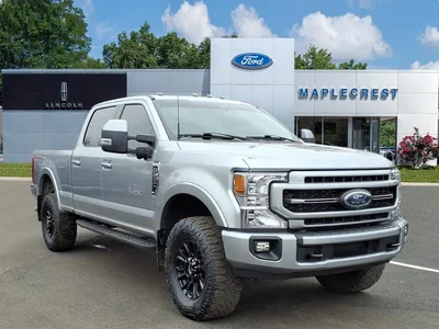 SEMINUEVOS FORD F-250SD a Vauxhall en Maplecrest Ford Lincoln of Union